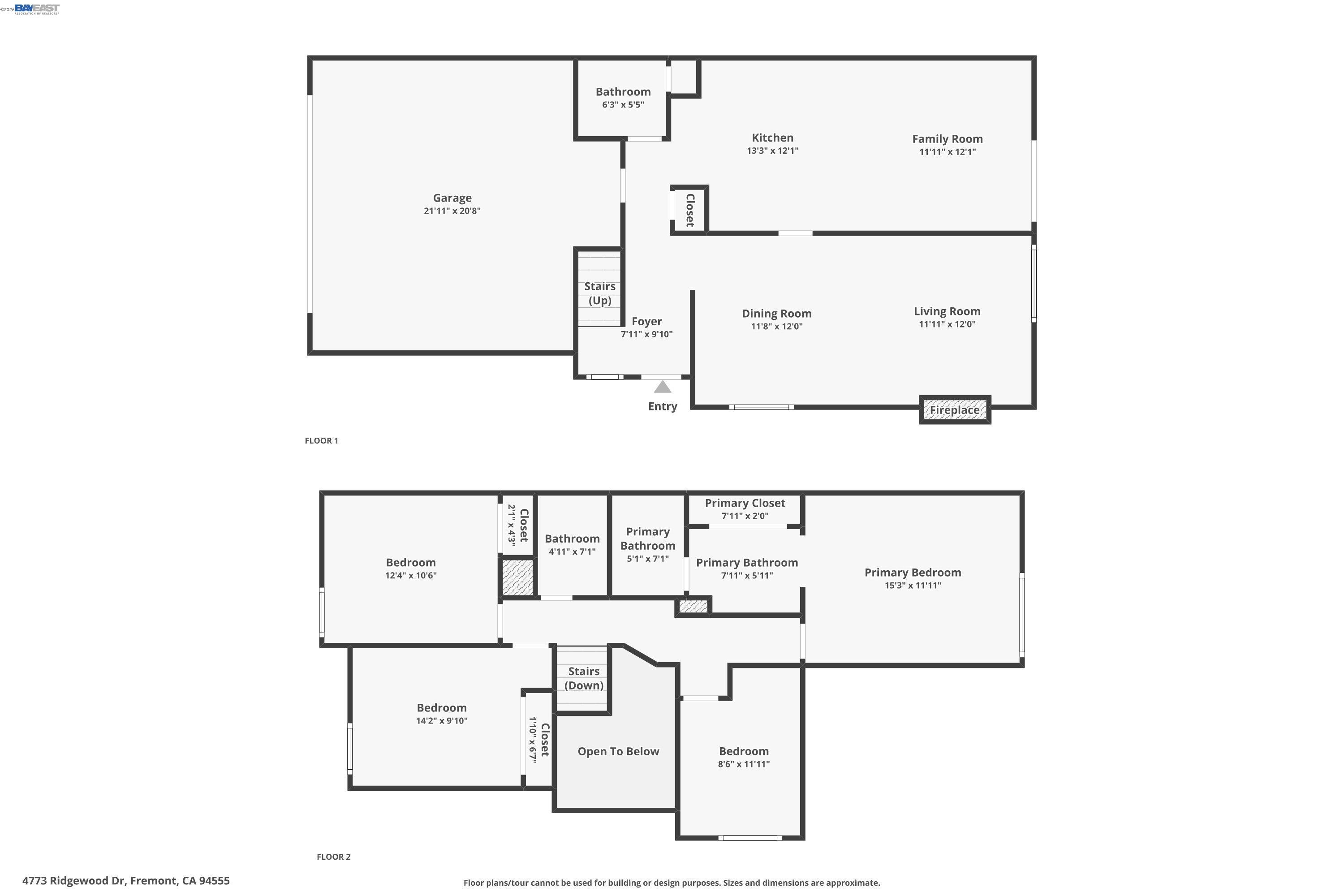 4773 Ridgewood Drive Fremont, CA 94555 - Photo 48 of 48