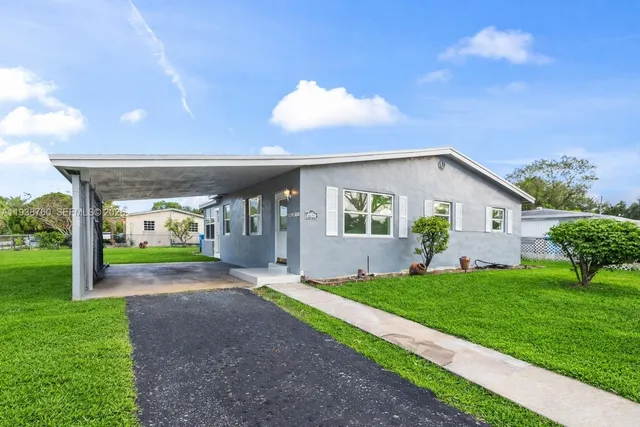 $3,000 | 4685 Southwest 33rd Drive, West Park, FL 33023
