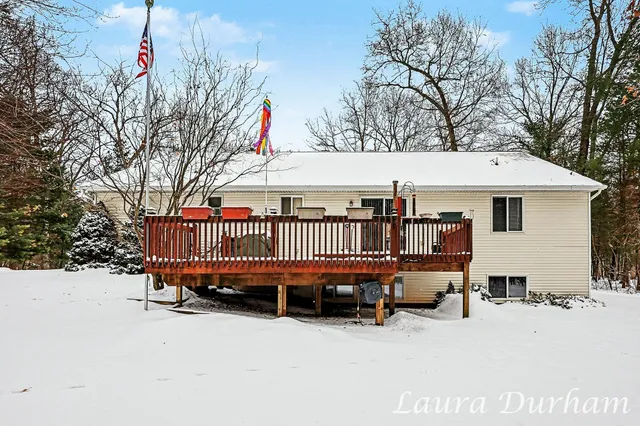 $423,000 | 2468 Orchard Valley Drive, Fennville, MI 49408