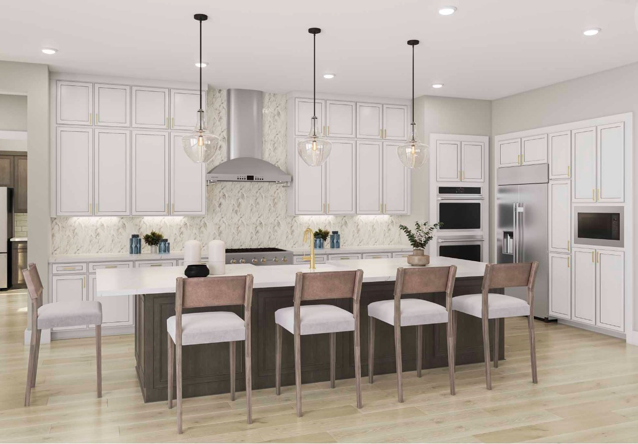 11911 Golden Cove Rosharon, TX 77583 - Photo 5 of 14 a dining table chairs and a fireplace