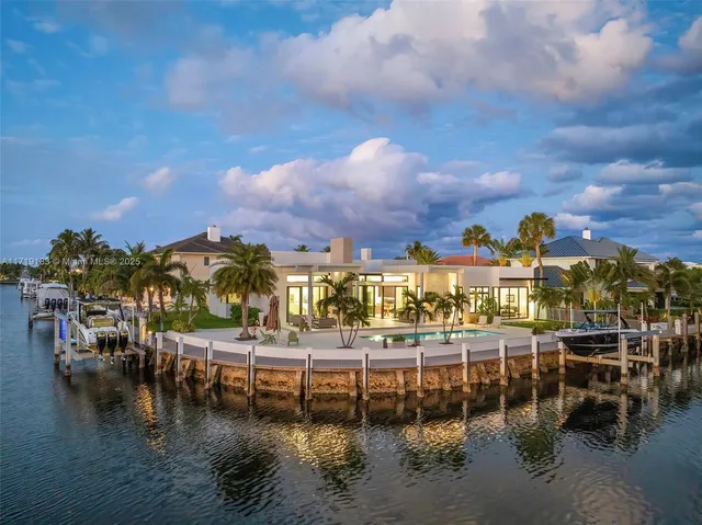 $7,250,000 | 3701 Northeast 26th Avenue, Lighthouse Point, FL 33064