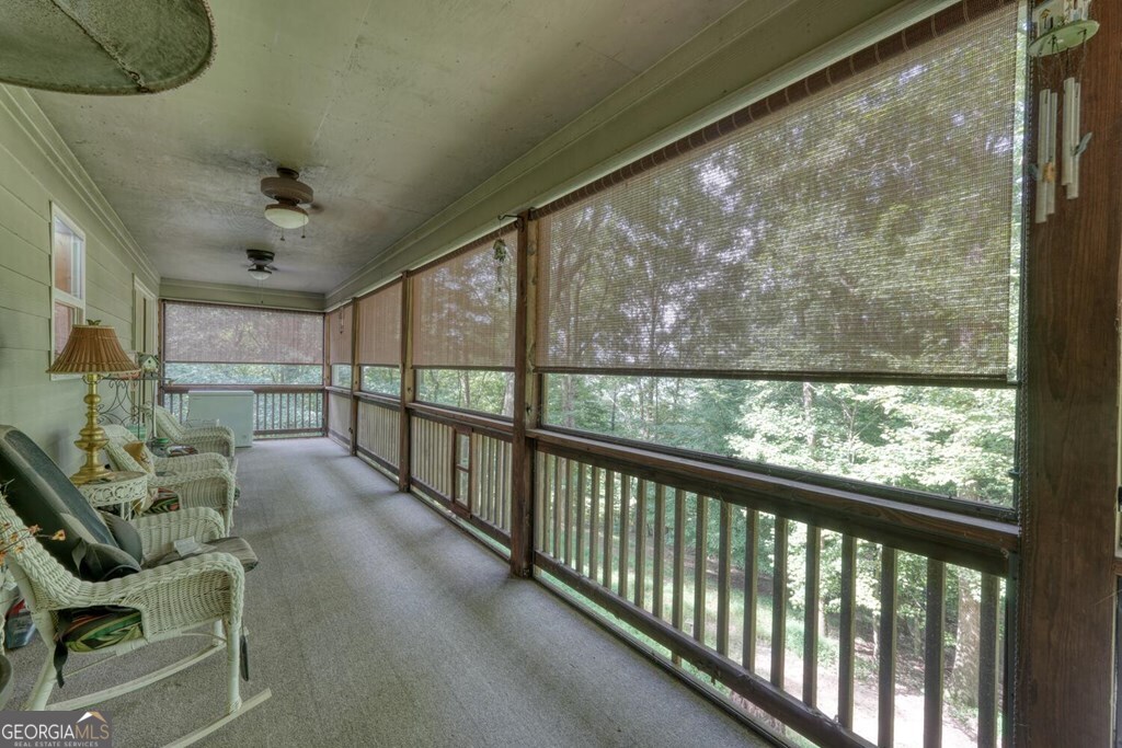 45 K D Lane Ellijay, GA 30540 - Photo 40 of 48 Front Porch