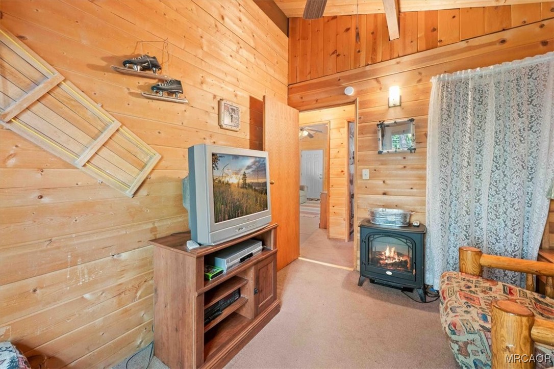 817 Maple Lane Sugarloaf, CA 92386 - Photo 19 of 23 a view of outdoor space with barbecue grill