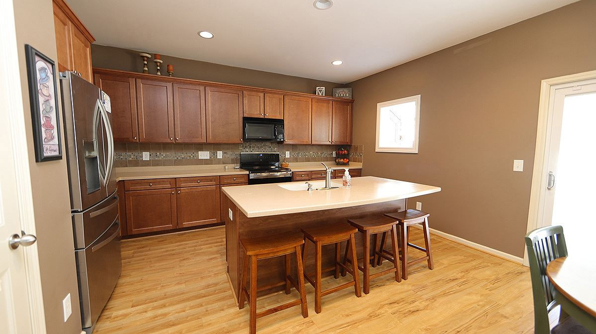 2913 Landing Falls Lane Raleigh, NC 27616 - Photo 9 of 30 Fabulous Kitchen!
