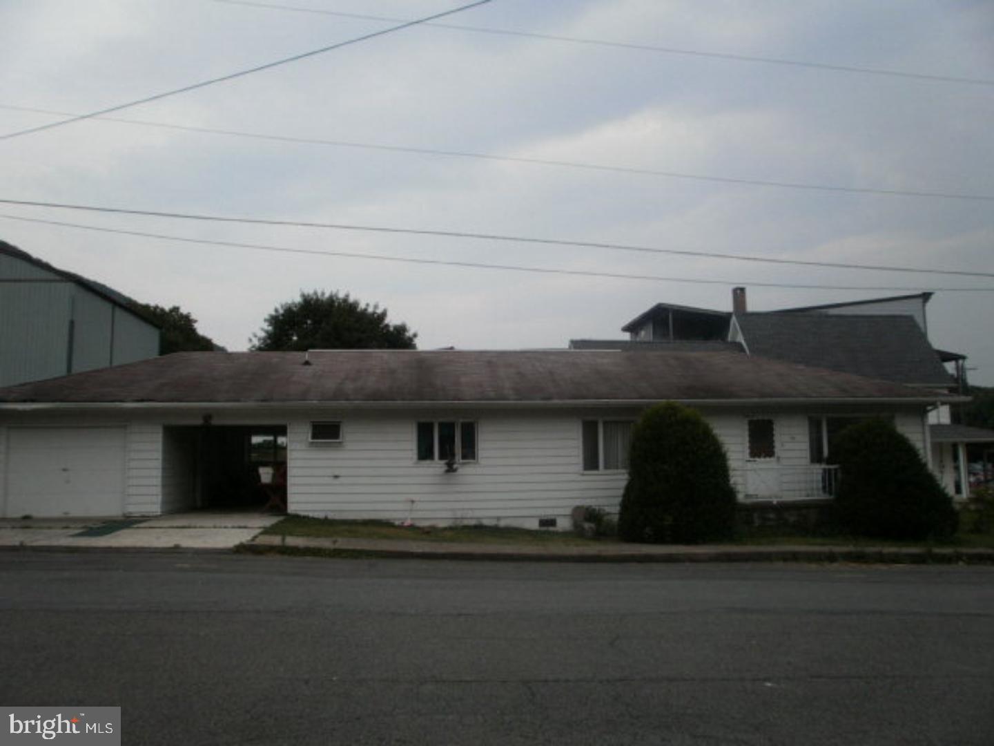 101 Biddle Street Gordon, PA 17921 - Photo 1 of 1 Gallery Image 1