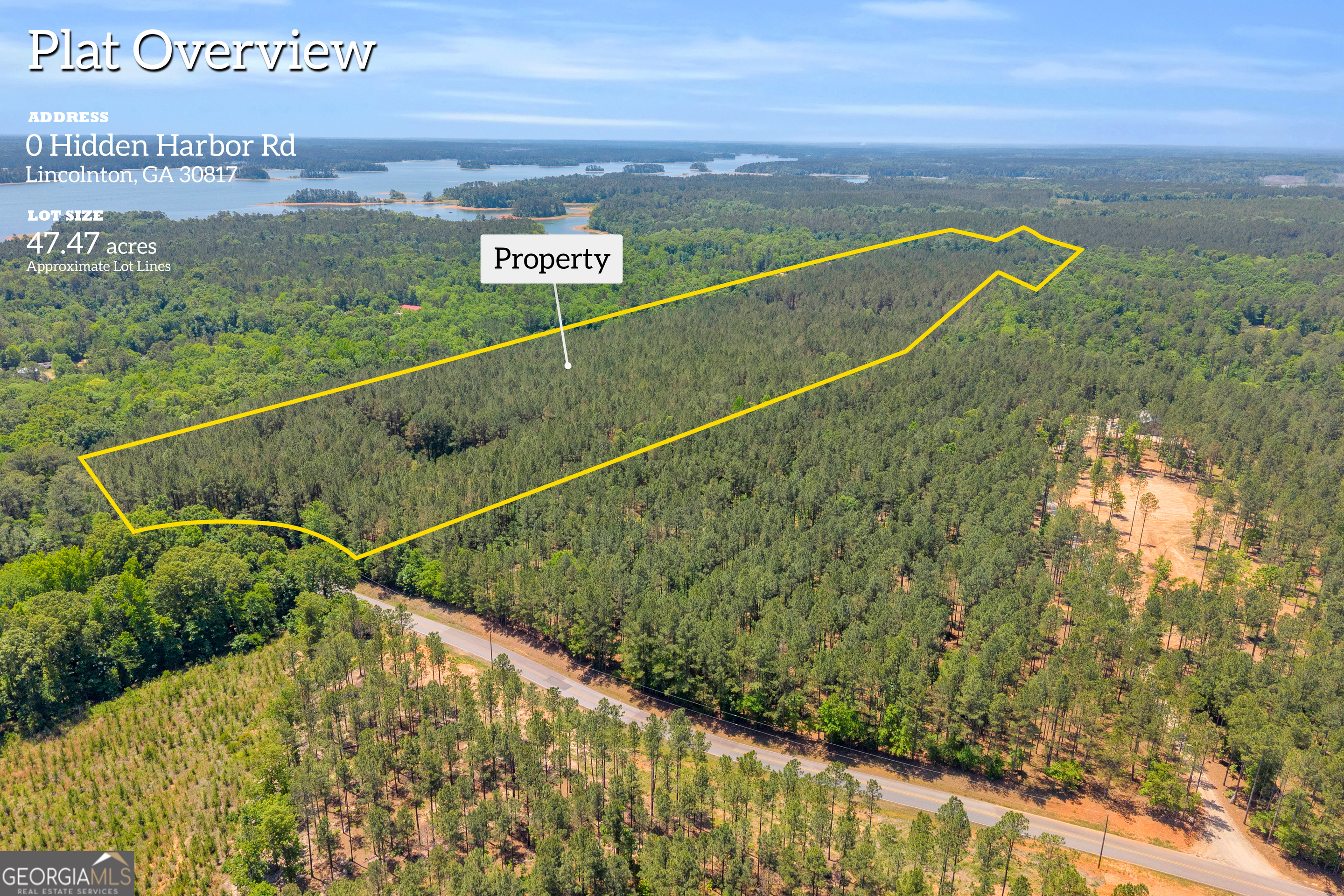 0 Hidden Harbor Road Lincolnton, GA 30817 - Photo 6 of 58
