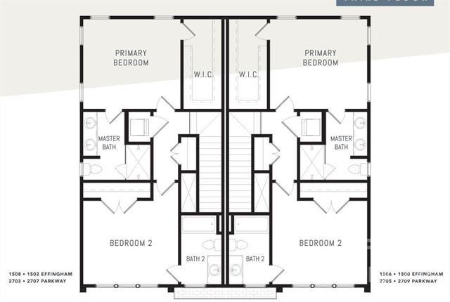 1502 Effingham Road Charlotte, NC 28208 - Photo 27 of 27