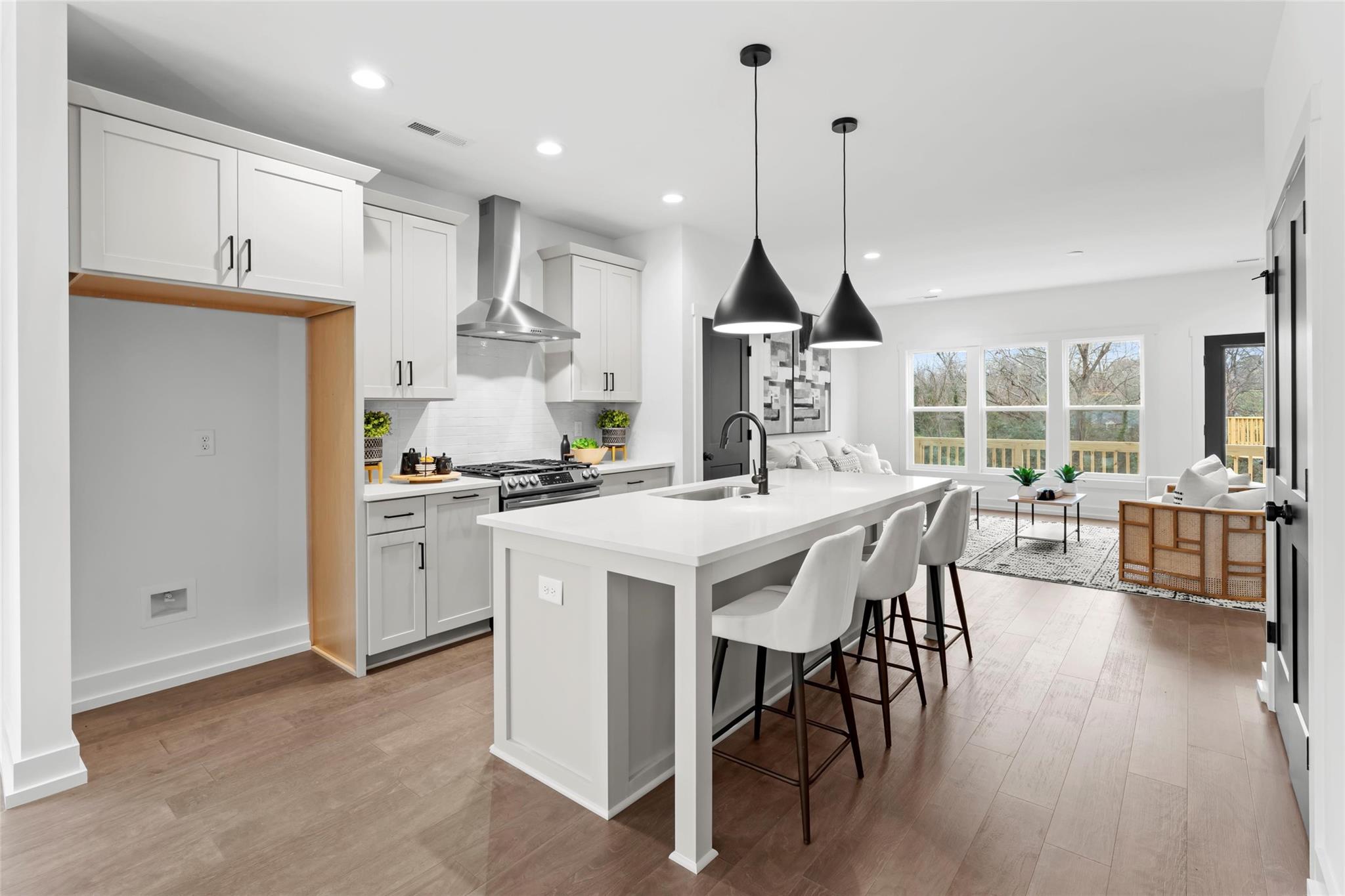 1502 Effingham Road Charlotte, NC 28208 - Photo 10 of 27