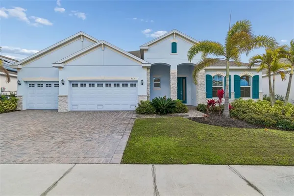 $1,377,000 | 958 Signet Drive, Apollo Beach, FL 33572