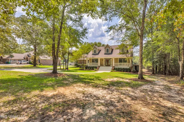 $525,000 | 2913 Holden Drive, Vancleave, MS 39565