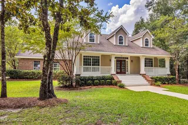 $525,000 | 2913 Holden Drive, Vancleave, MS 39565