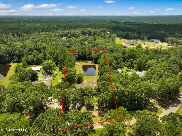 $525,000 | 2913 Holden Drive, Vancleave, MS 39565