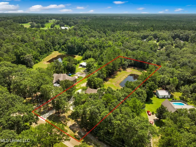 $525,000 | 2913 Holden Drive, Vancleave, MS 39565