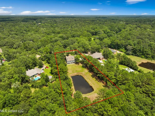 $525,000 | 2913 Holden Drive, Vancleave, MS 39565