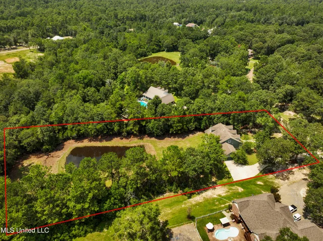 $525,000 | 2913 Holden Drive, Vancleave, MS 39565