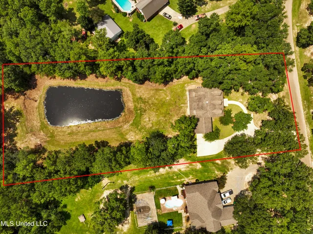 $525,000 | 2913 Holden Drive, Vancleave, MS 39565