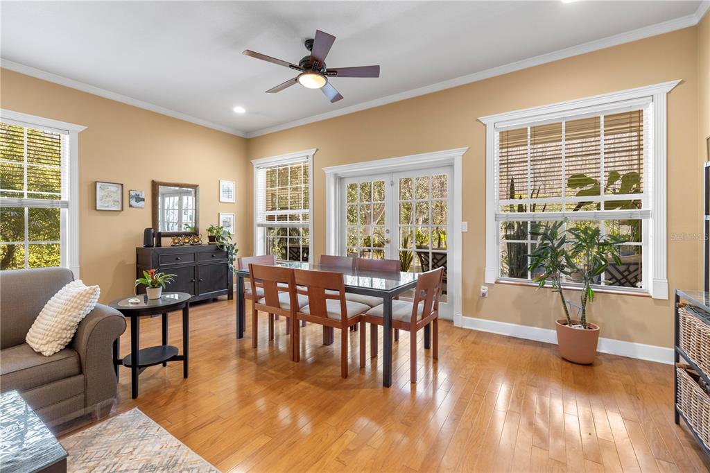 11951 Sheldon Road Tampa, FL 33626 - Photo 15 of 51 a living room with furniture and a large window