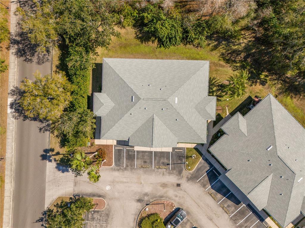 11951 Sheldon Road Tampa, FL 33626 - Photo 46 of 51 an aerial view of a house with a yard