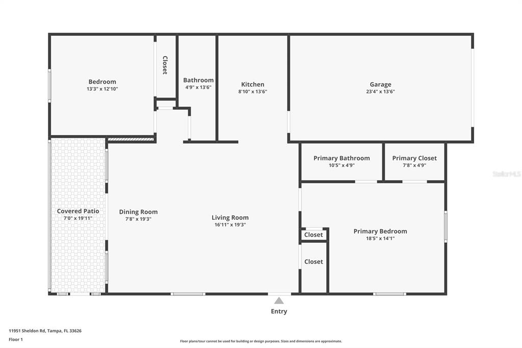 11951 Sheldon Road Tampa, FL 33626 - Photo 9 of 51 unknown