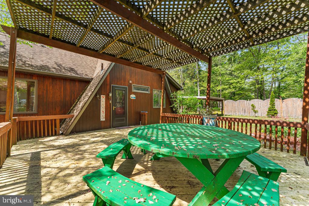 700 Violet Road Millville, NJ 08332 - Photo 30 of 35 back deck