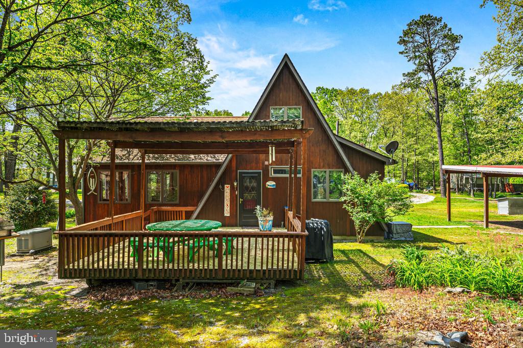 700 Violet Road Millville, NJ 08332 - Photo 3 of 35 back of the home