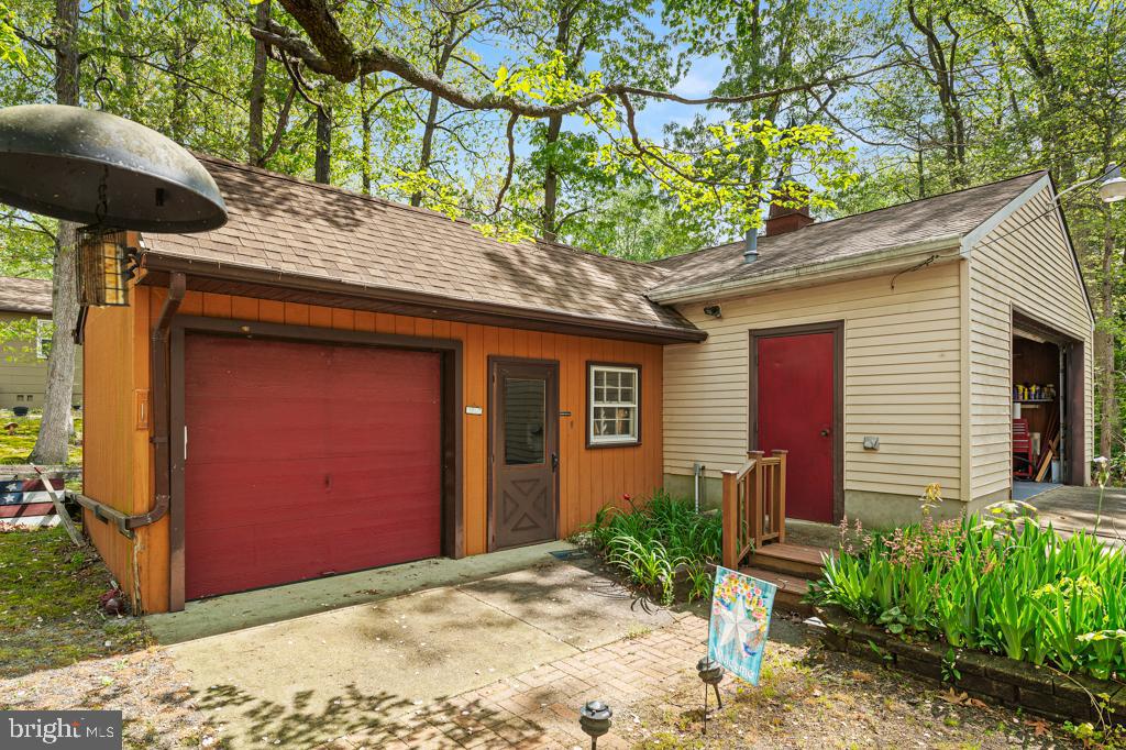 700 Violet Road Millville, NJ 08332 - Photo 31 of 35 deatched garage/office/ garden shed