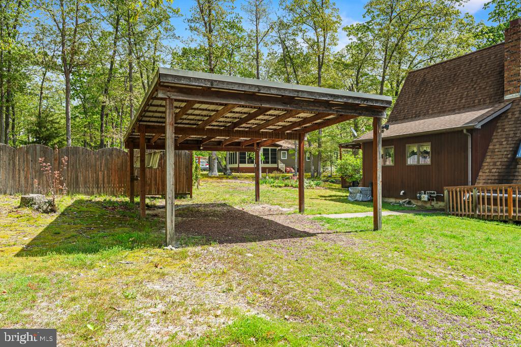 700 Violet Road Millville, NJ 08332 - Photo 7 of 35 car port for extra parking