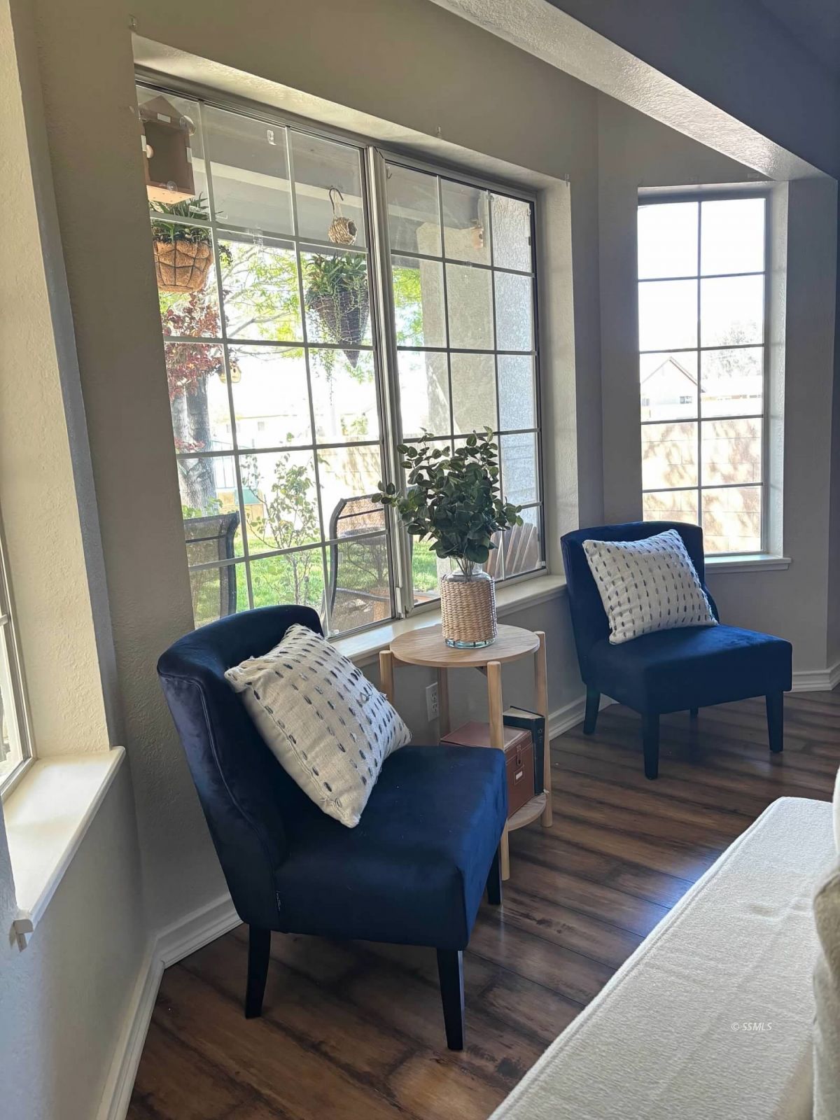 424 Olive Avenue Ridgecrest, CA 93555 - Photo 17 of 46 a view of a dining room with furniture window and outside view