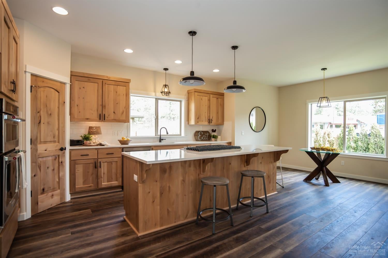 19545 Sager Loop Bend, OR 97702 - Photo 5 of 16 Sample photo of a completed home with a