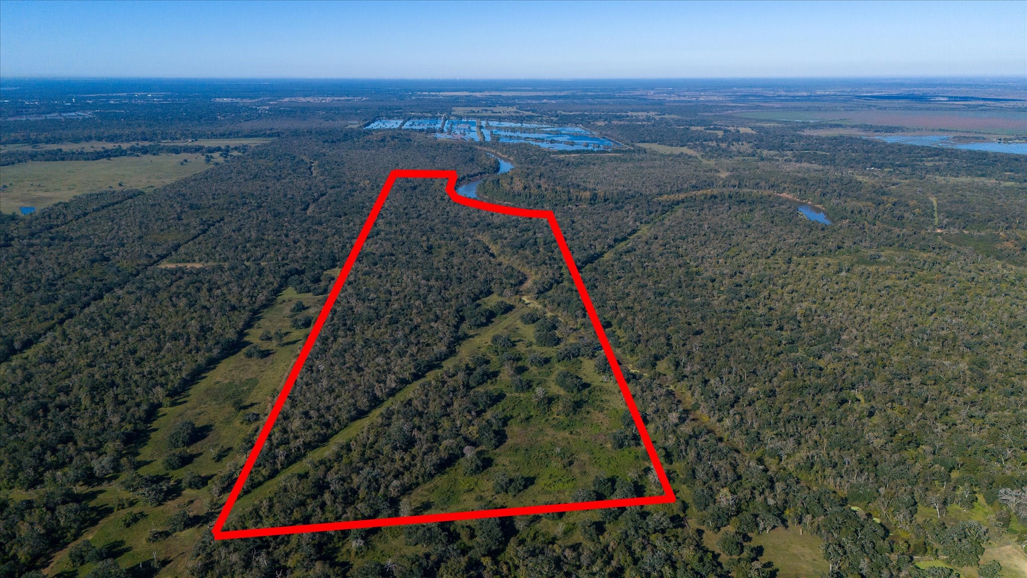 0 Cr 611 Angleton Tx 77515 Angleton, TX 77515 - Photo 4 of 33 a view of a outdoor space