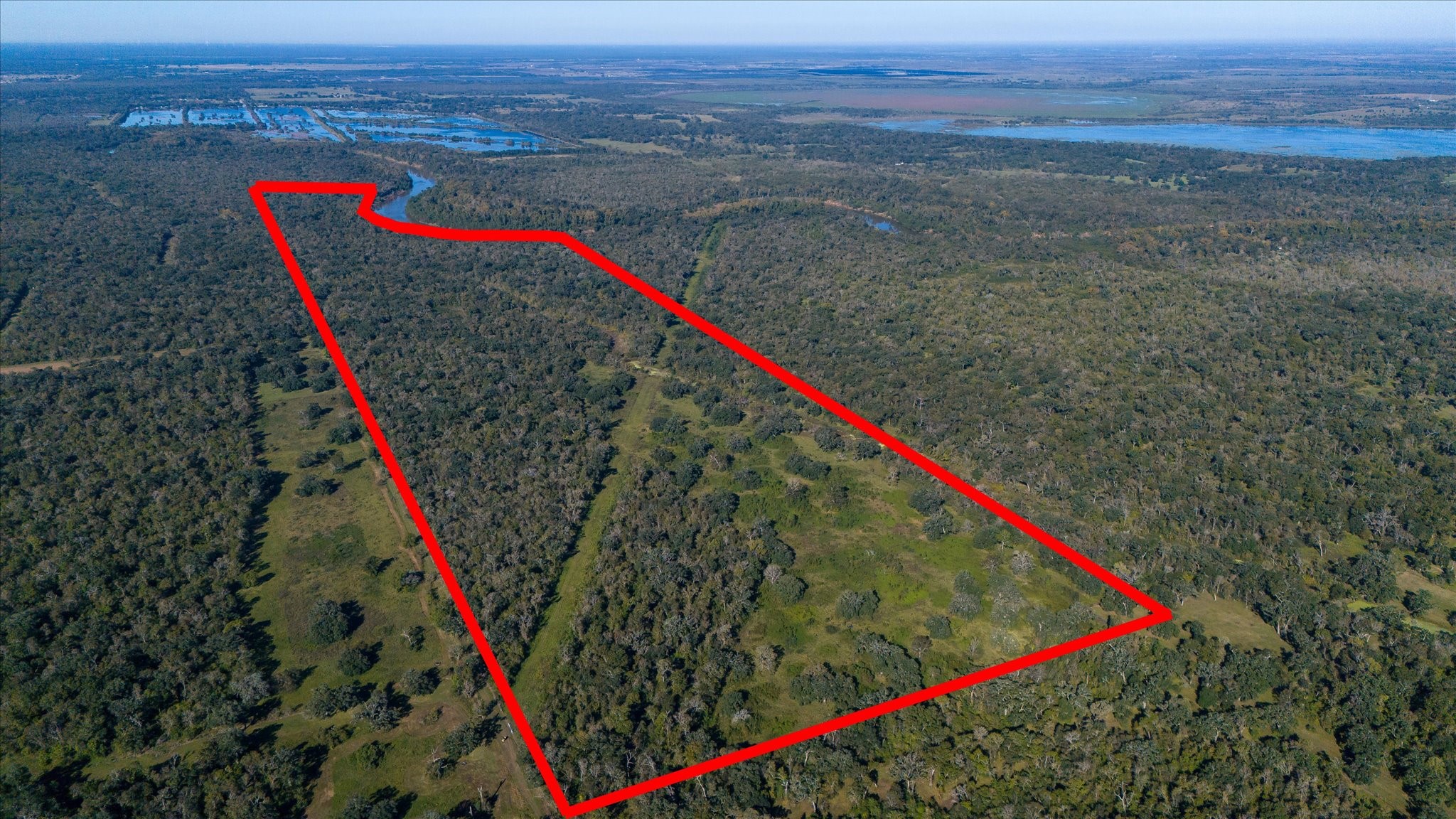0 Cr 611 Angleton Tx 77515 Angleton, TX 77515 - Photo 7 of 33 a view of a yard with an outdoor space