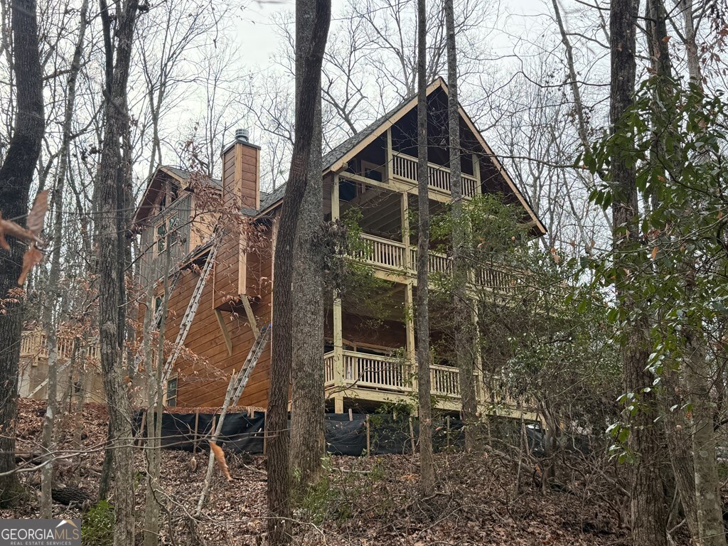 811 Magnums Trail Blue Ridge, GA 30513 - Photo 45 of 58