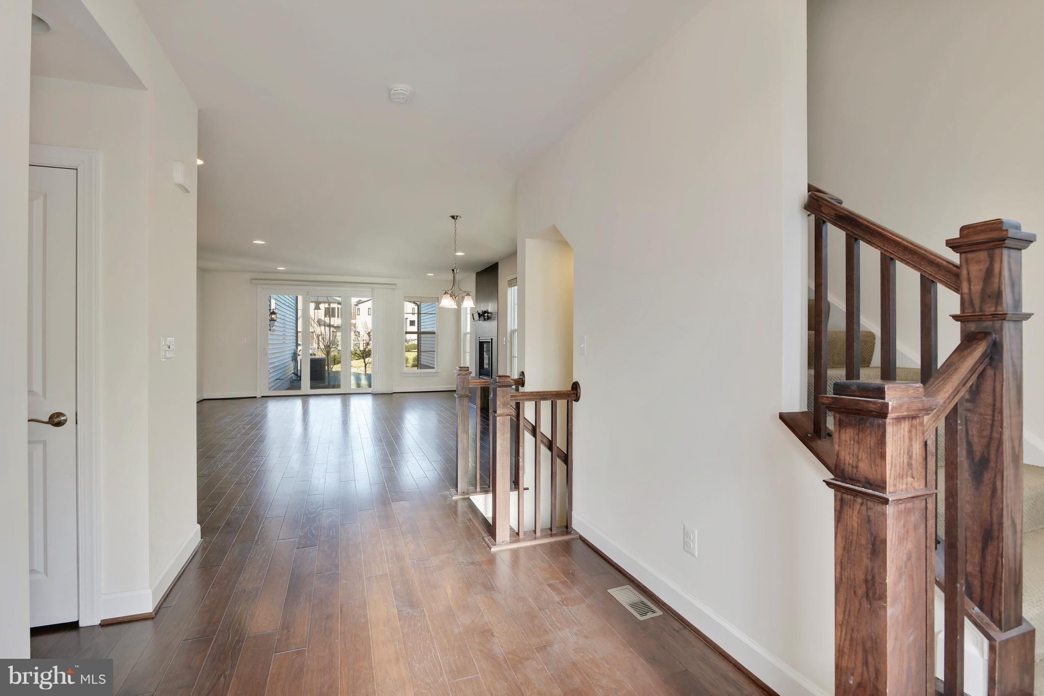 20442 Codman Drive Ashburn, VA 20147 - Photo 10 of 37 Gorgeous hardwood floors throughout the main level