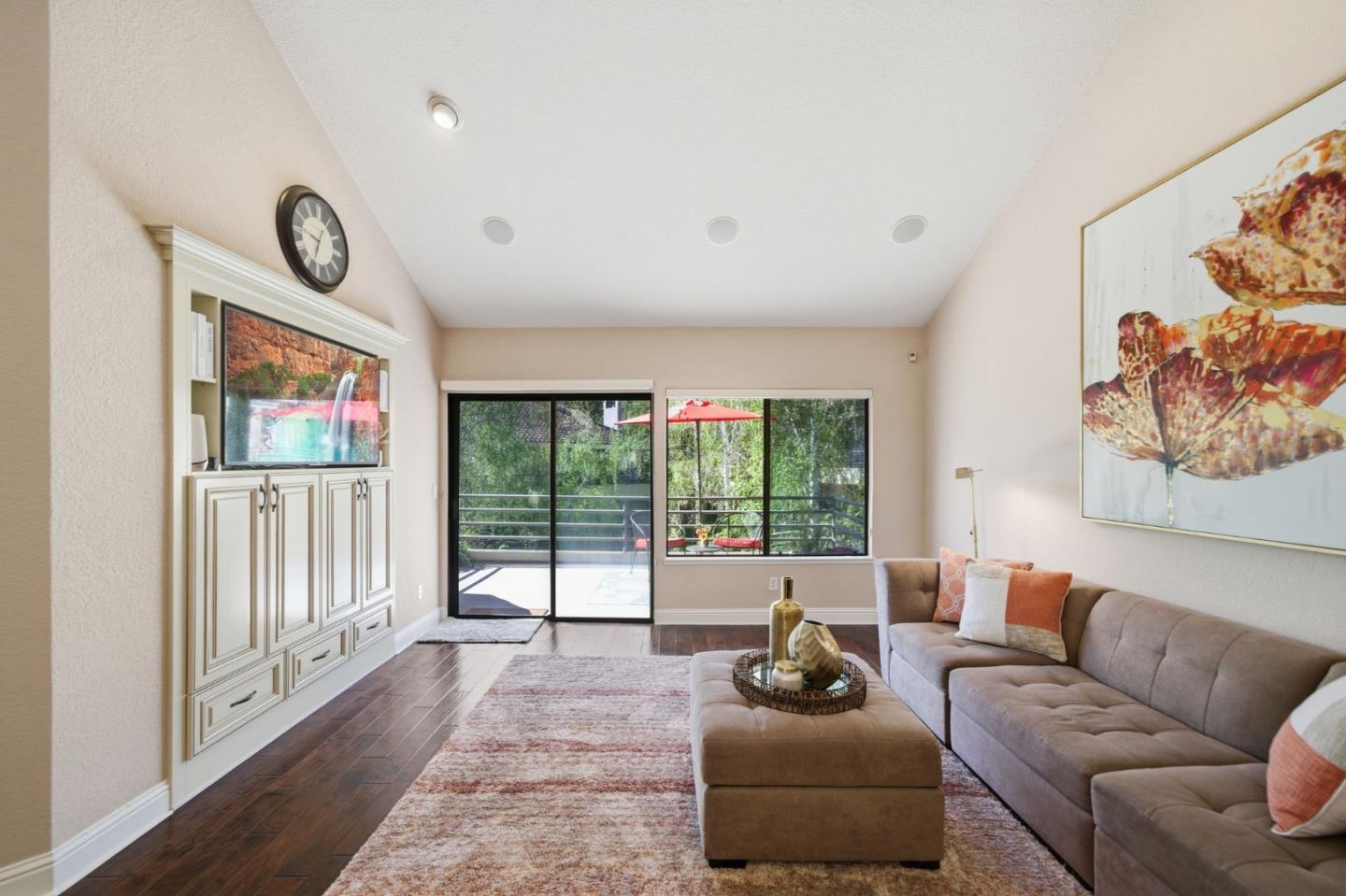 3030 Lakemont Drive, Unit 3 San Ramon, CA 94582 - Photo 14 of 43 a living room with furniture and a large window