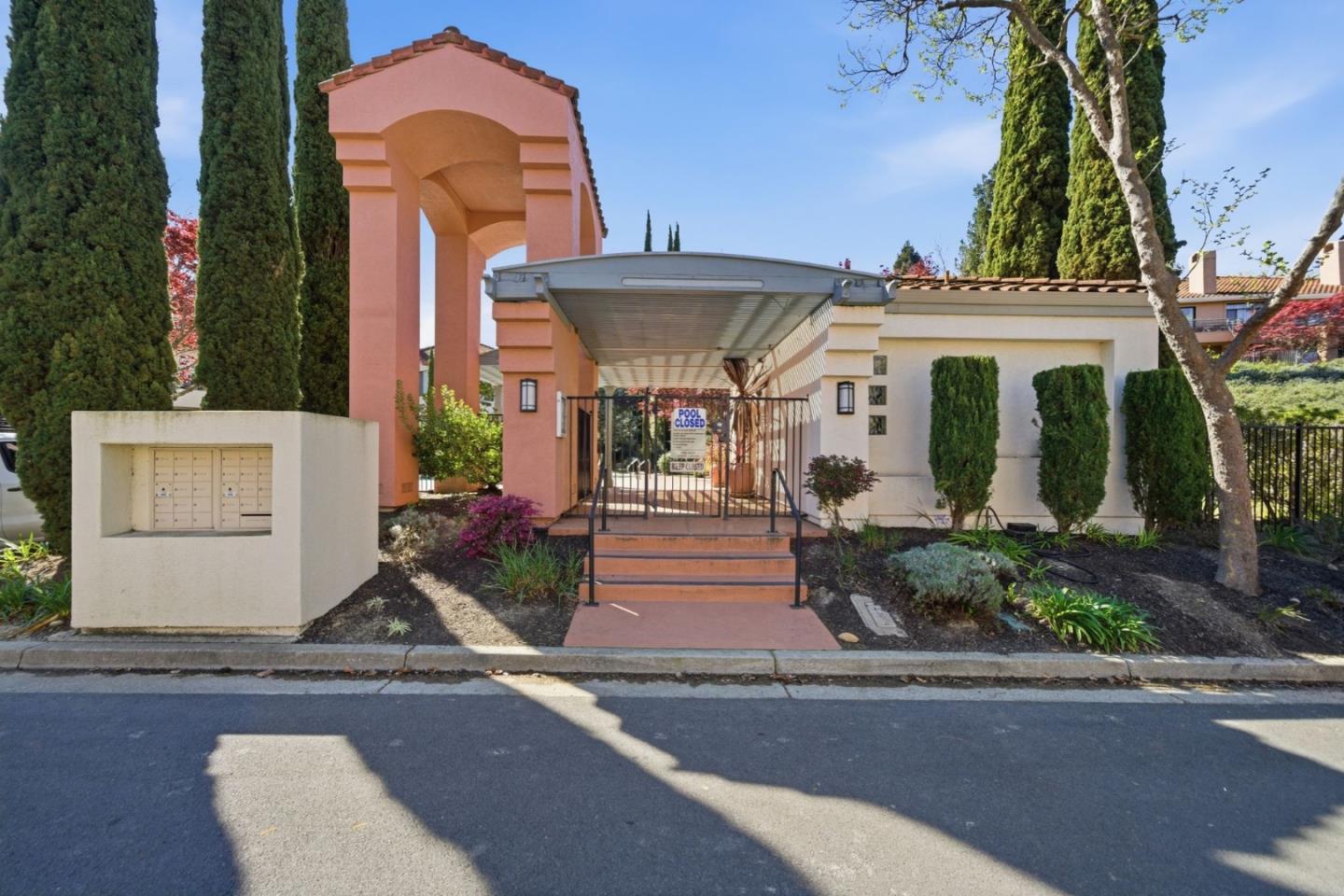 3030 Lakemont Drive, Unit 3 San Ramon, CA 94582 - Photo 34 of 43 front view of a house with a street