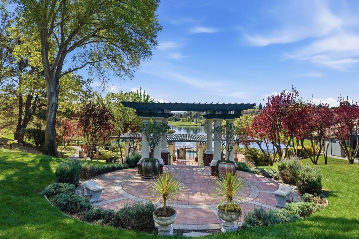 3030 Lakemont Drive, Unit 3 San Ramon, CA 94582 - Photo 36 of 43 a view of swimming pool with a patio