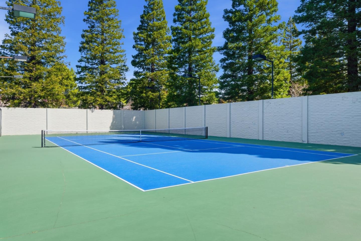3030 Lakemont Drive, Unit 3 San Ramon, CA 94582 - Photo 38 of 43 a view of a tennis court