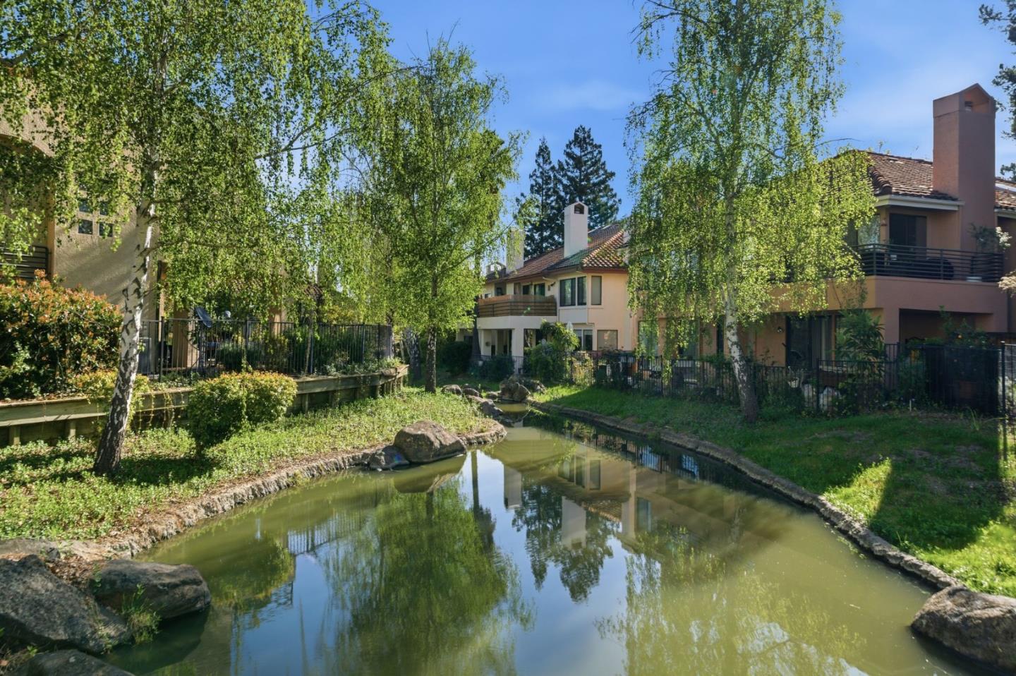 3030 Lakemont Drive, Unit 3 San Ramon, CA 94582 - Photo 10 of 43 a house with river in front of it