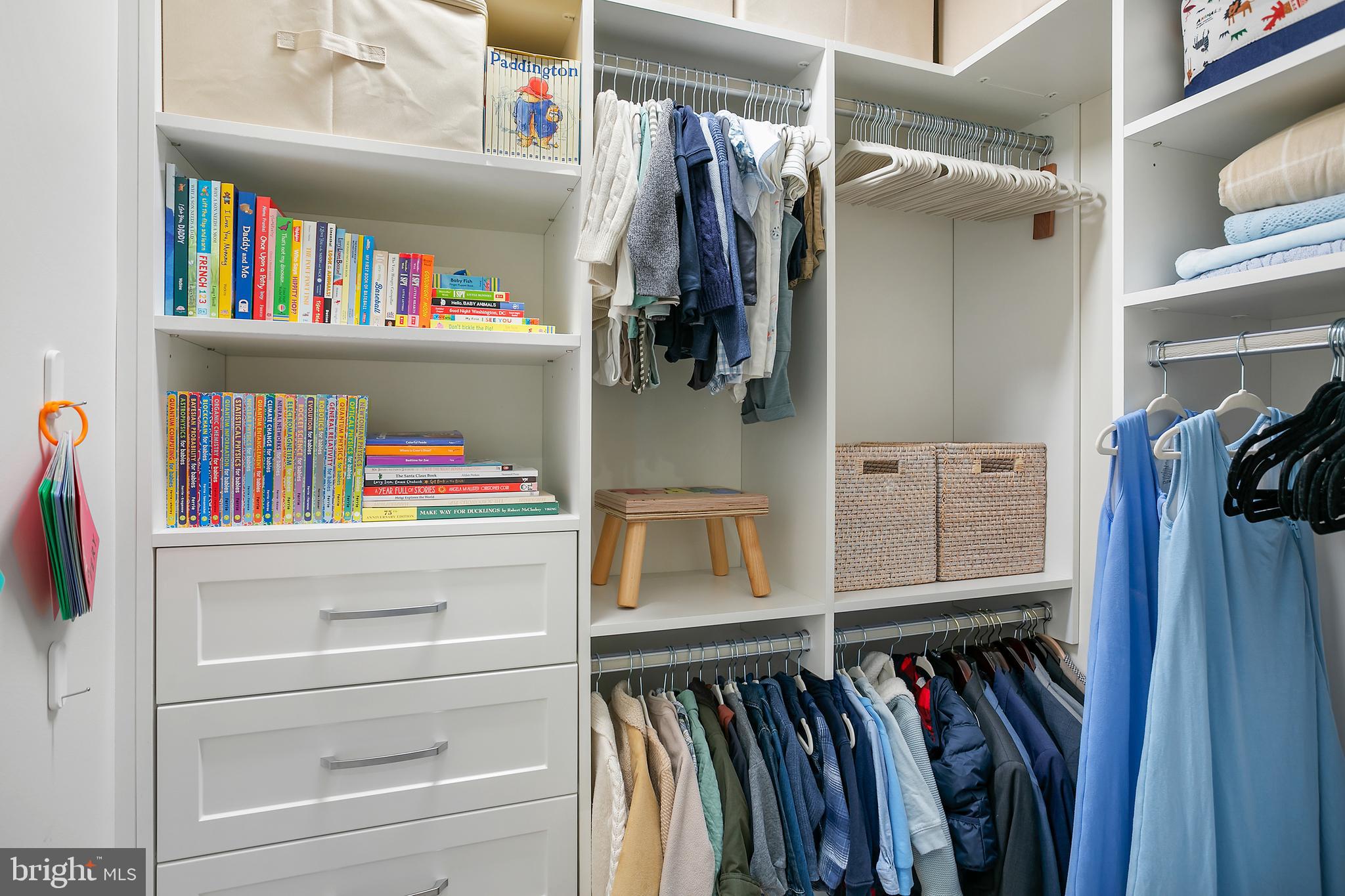 2501 M Street Northwest, Unit 510 Washington, DC 20037 - Photo 26 of 35 Secondary Walk In Closet