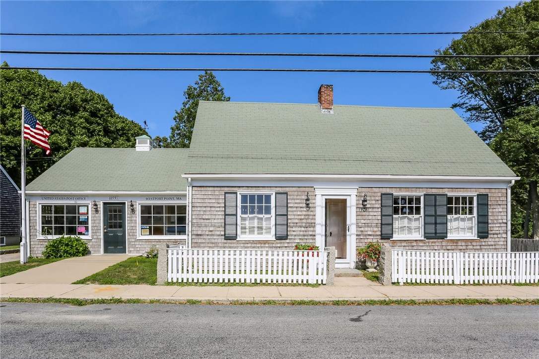 1974 Main Road Westport Point, MA 02791 - Photo 1 of 28