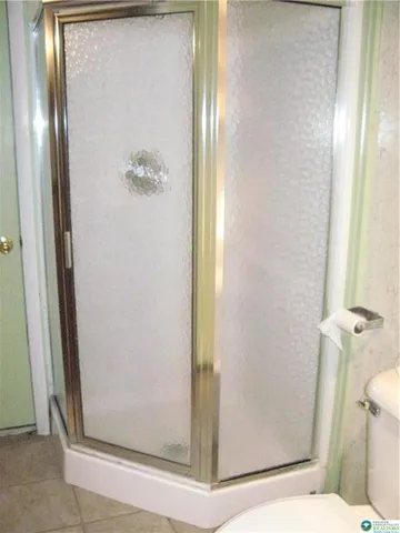 a view of a room with racks