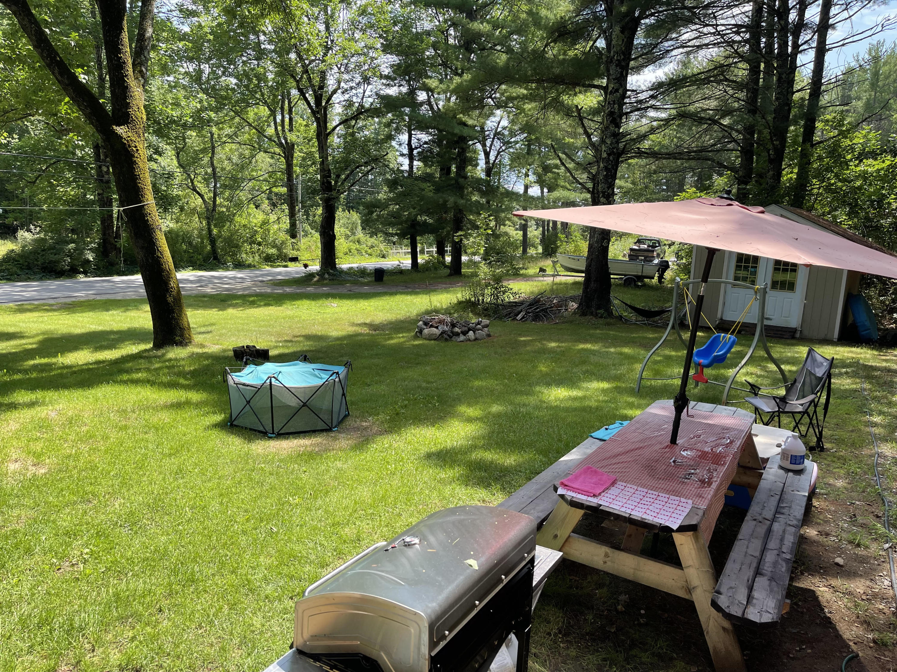 135 Wildes Road Bowdoinham, ME 04008 - Photo 10 of 29 Exterior (1)