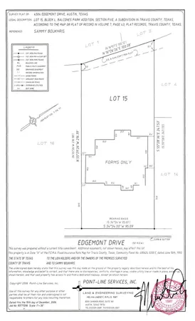 4504 Edgemont Drive, Austin, TX 78731