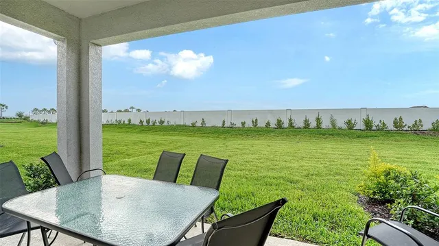 a view of a ocean from a balcony