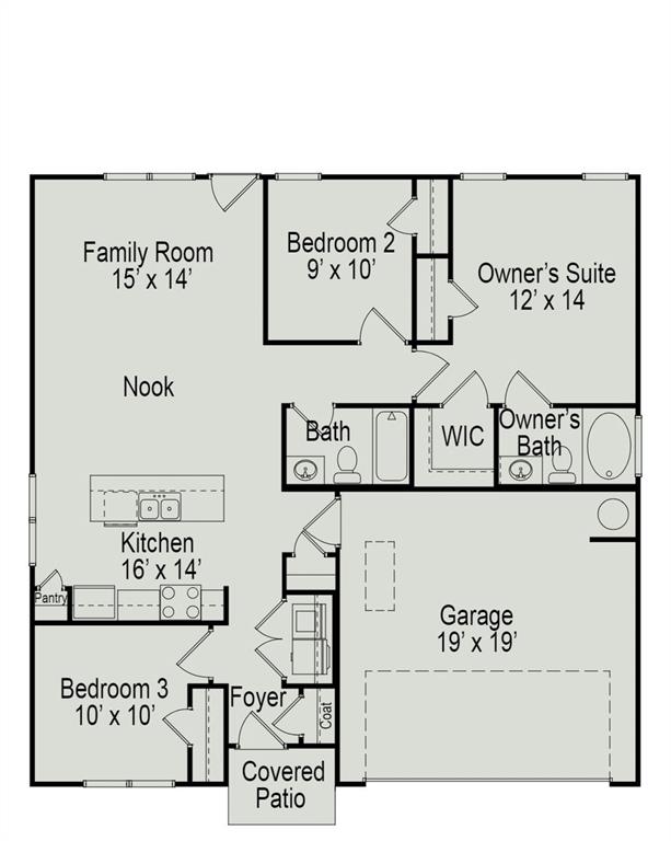 400 Heritage Grv Road Blue Ridge, TX 75424 - Photo 8 of 8