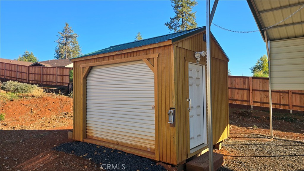 6396 Diamond Paradise, CA 95969 - Photo 11 of 36 a view of a house with a outdoor space