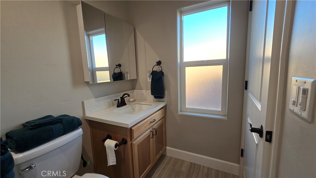 6396 Diamond Paradise, CA 95969 - Photo 31 of 36 a bathroom with a sink and a mirror