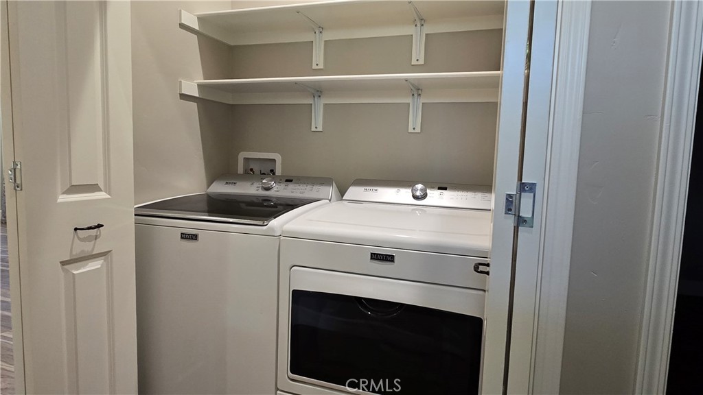 6396 Diamond Paradise, CA 95969 - Photo 36 of 36 a utility room with dryer and washer