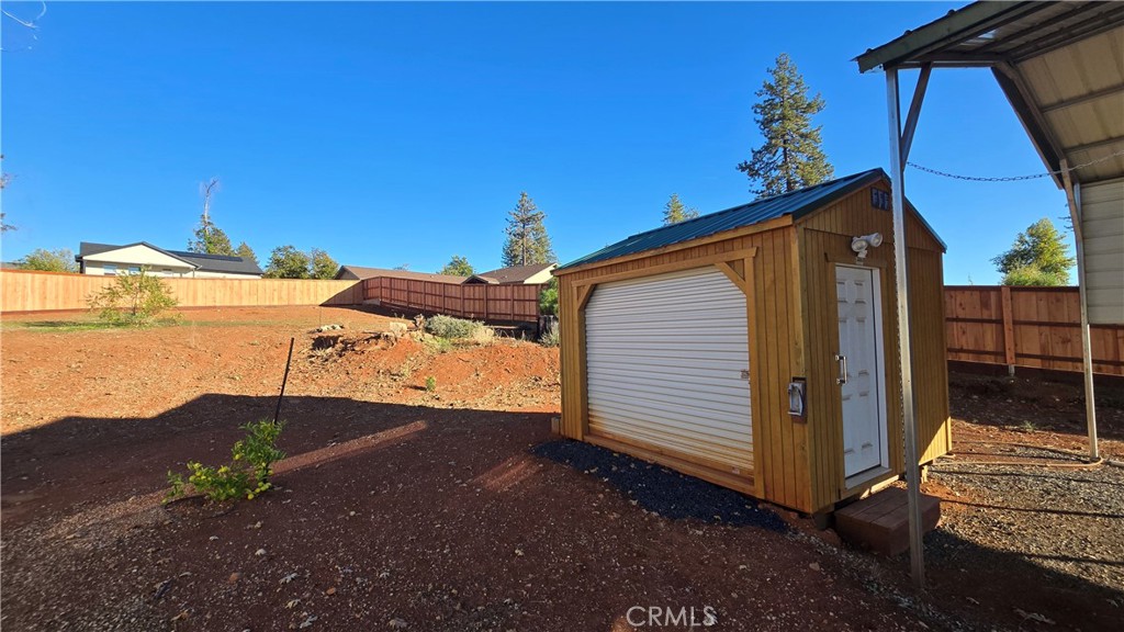 6396 Diamond Paradise, CA 95969 - Photo 10 of 36 a view of a backyard