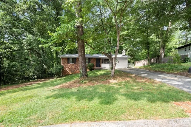 $450,000 | 422 Afton Drive, Roswell, GA 30075